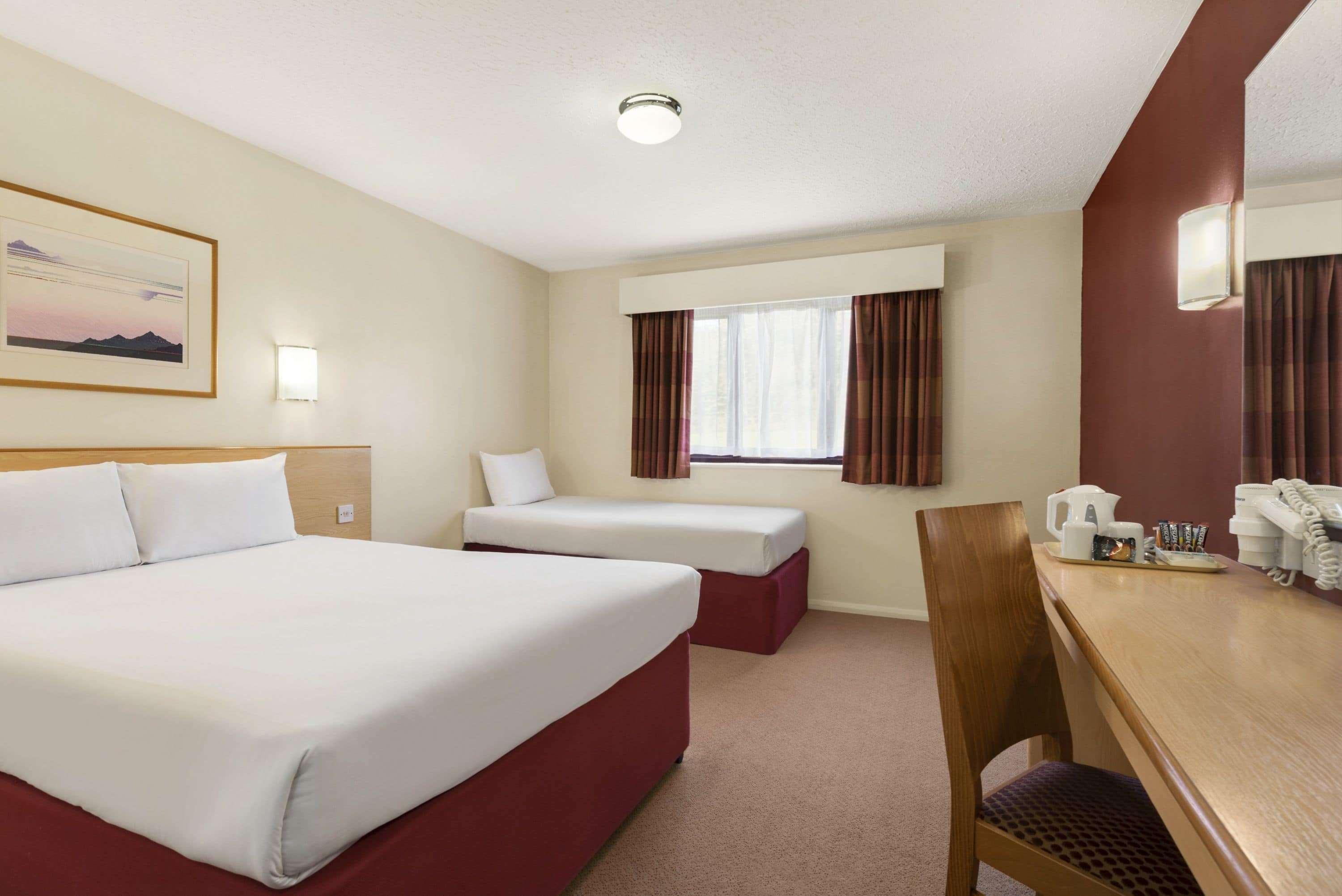 Days Inn Hotel Warwick South - Southbound M40 Ashorne Esterno foto