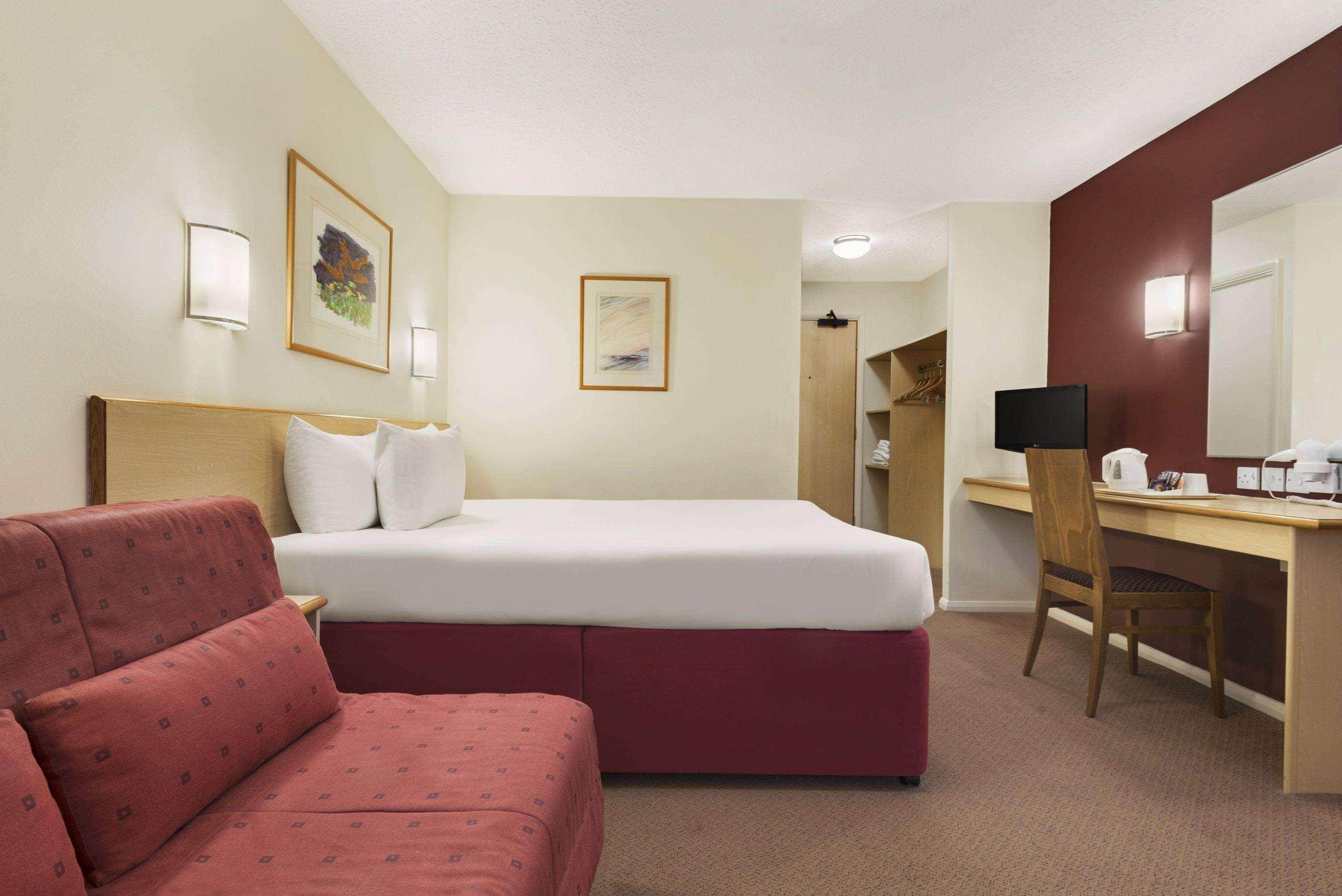 Days Inn Hotel Warwick South - Southbound M40 Ashorne Esterno foto