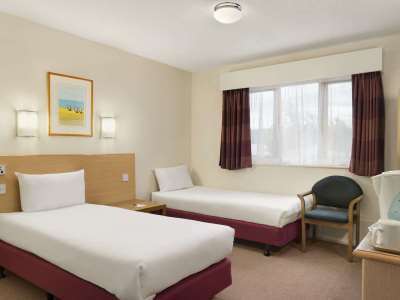 Days Inn Hotel Warwick South - Southbound M40 Ashorne Esterno foto